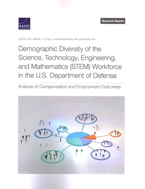 Coe, Jessie / Lytell, Maria C et al. Demographic Diversity of the Science, Technology, Engineering, and Mathematics (Stem) Workforce in the U.S. Department of Defense. RAND Corporation, 2023.