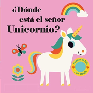 Arrhenius, Ingela P.. ¿Dónde está el señor Unicornio?. TIMUN MAS INFANTIL, 2019.