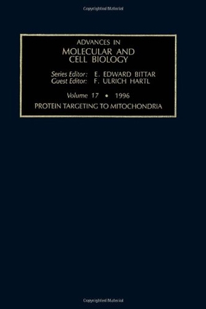 Hartl. Protein Targeting to Mitochondria. , 1997.