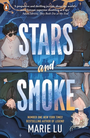 Lu, Marie. Stars and Smoke. Penguin Books Ltd (UK), 2024.