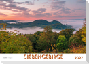 Siebengebirge 2027 Bildkalender A4 quer, spiralgebunden