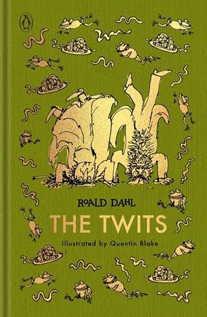 Dahl, Roald. The Twits: The Roald Dahl Clothbound Collection. Penguin Books Ltd (UK), 2026.