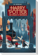 Harry Potter und der Stein der Weisen (Harry Potter 1)