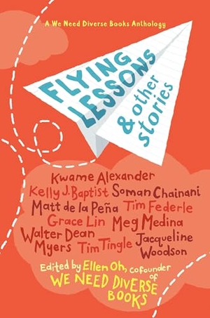 Lin, Grace / Woodson, Jacqueline et al. Flying Lessons & Other Stories. Random House USA Inc, 2017.