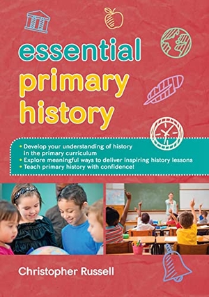 Russell. Essential Primary History. McGraw-Hill Publishing Company, 2016.