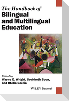 Hnbk of Biling/Multiling Educa