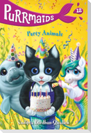 Purrmaids #12: Party Animals