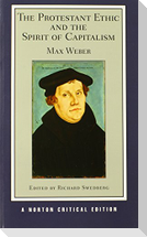 The Protestant Ethic and the Spirit of Capitalism