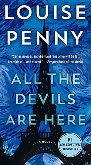 Penny, Louise. All the Devils Are Here. St. Martins Press, 2021.