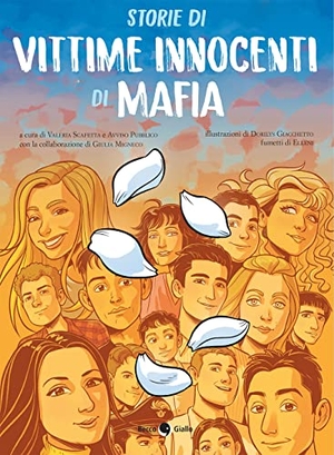 Elleni. Storie di vittime innocenti di mafia. Becco Giallo, 2021.