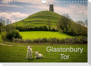 Glastonbury Tor (Wall Calendar 2022 DIN A4 Landscape)
