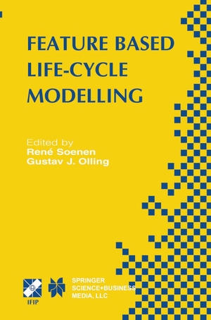 Olling, Gustav J. / René Soenen (Hrsg.). Feature Based Product Life-Cycle Modelling - IFIP TC5 / WG5.2 & WG5.3 Conference on Feature Modelling and Advanced Design-for-the-Life-Cycle Systems (FEATS 2001) June 12¿14, 2001, Valenciennes, France. Springer US, 2002.