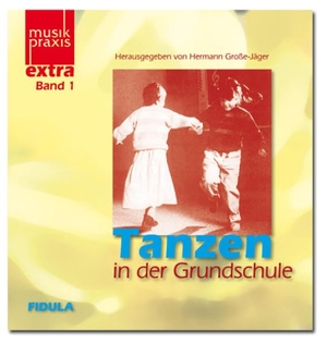 Große-Jäger, Hermann. Tanzen in der Grundschule - 15 ausführlich erläuterte Tänze. Buch mit Audio-QR-Codes. Fidula - Verlag, 1995.