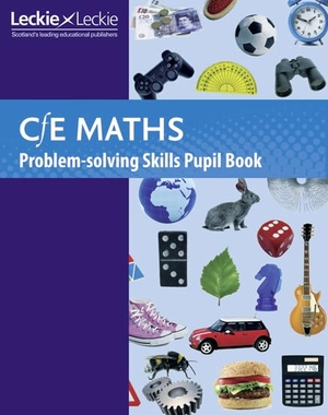 Senior, Trevor / Gordon, Alex et al. Cfe Maths Problem-Solving Skills Pupil Book. HarperCollins UK, 2012.