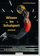 Wissen im Schulsport - Arbeitsheft