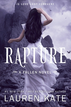 Kate, Lauren. Rapture. Random House Children's Books, 2014.