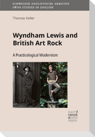 Wyndham Lewis and British Art Rock
