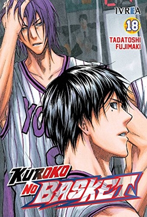 Fujimaki, Tadatoshi. Kuroko no Basket. Editorial Ivrea, 2017.