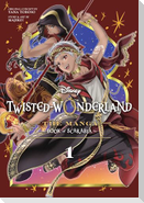 Disney Twisted-Wonderland