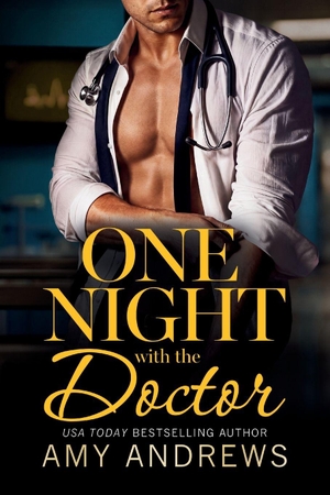 Andrews, Amy. One Night with the Doctor. Boldwood Books Ltd, 2026.