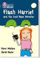 Flash Harriet and the Loch Ness Monster