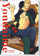 Yondaime. La storia di Tatsuyuki Ooyamato