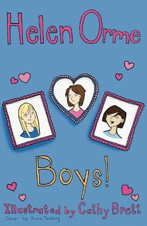 Orme Helen. Boys!. Ransom Publishing, 2019.