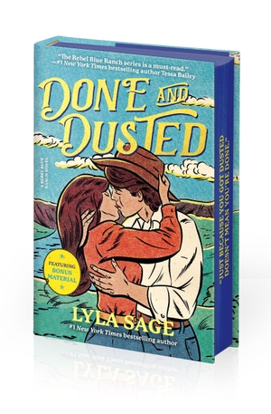 Sage, Lyla. Done and Dusted - The must-read, small-town romance and TikTok sensation!. Quercus Publishing Plc, 2026.