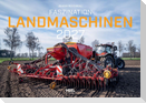 Faszination Landmaschinen Kalender 2027