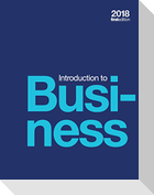 Introduction to Business (paperback, b&w)