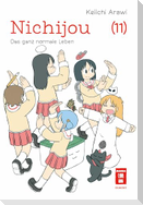 Nichijou 11