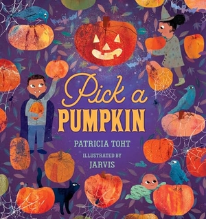 Toht, Patricia. Pick a Pumpkin. Candlewick Press (MA), 2026.
