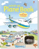 Wind-Up Plane