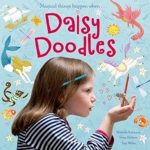 Robinson, Michelle. Daisy Doodles. Oxford University Press, 2017.