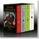 Outlander Volumes 5-8 (4-Book Boxed Set)