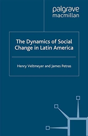 Veltmeyer, Henry / J. Petras. The Dynamics of Social Change in Latin America. Springer Nature B.V., 2000.