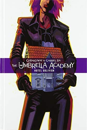 Way, Gerard. The Umbrella Academy 3 - Hotel Oblivion. Cross Cult, 2019.