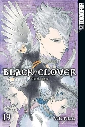 Tabata, Yuki. Black Clover 19 - Geschwister. TOKYOPOP GmbH, 2025.