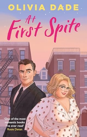Dade, Olivia. At First Spite. Jessica Kingsley Publishers, 2024.