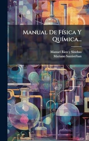 SantistÃban, Mariano. Manual De FÃ­sica Y QuÃ­mica.... Tradd Street Press, 2025.