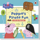 Peppa Pig: Peppa's Pirate Fun