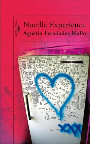Fernández Mallo, Agustín. Nocilla experience. Alfaguara, 2008.