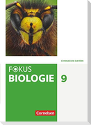 Fokus Biologie 9. Jahrgangsstufe - Gymnasium Bayern - Schülerbuch