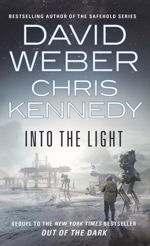 Weber, David. Into the Light. St. Martins Press, 2021.