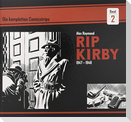 Rip Kirby: Die kompletten Comicstrips / Band 2 1947 - 1948