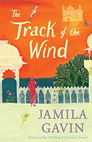 Gavin, Jamila. The Track of the Wind. HarperCollins Publishers, 2022.