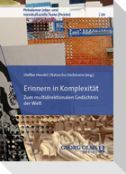 Erinnern in Komplexität