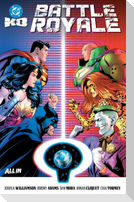 DC K.O.: Battle Royale