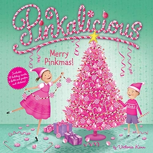 Kann, Victoria. Pinkalicious - Merry Pinkmas : A Christmas Holiday Book for Kids. Thomas Nelson, 2021.