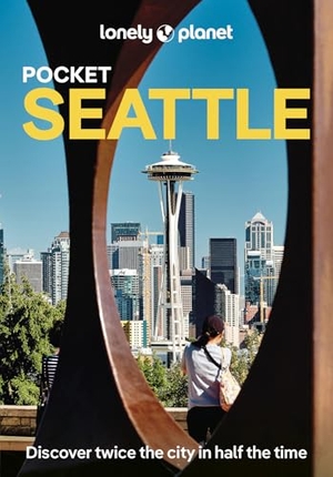 Etinas, Sarah. Lonely Planet Pocket Seattle - Discover Twice the City in Half the Time | Top Sights | Maps & Walking Tours | Covers Washington Park Arboretum, Ballard Farmers Market, Columbia Center and more. Lonely Planet, 2026.
